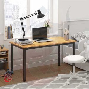 میز تحریر پایه فلزی طرح آذین