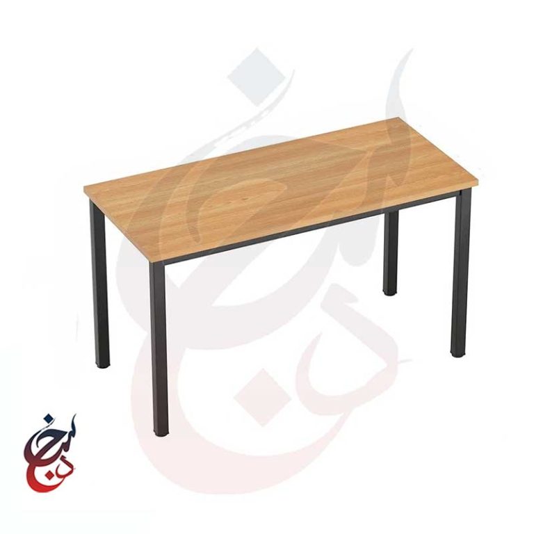 میز تحریر پایه فلزی طرح آذین
