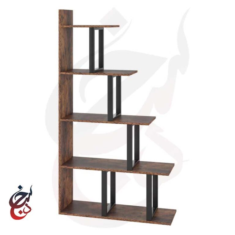شلف ایستاده طرح پولاد
