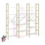 شلف ایستاده طرح پوپک