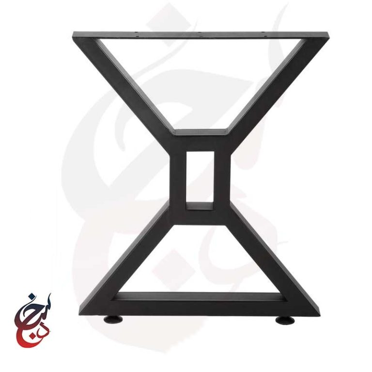 پایه میز فلزی طرح بهین