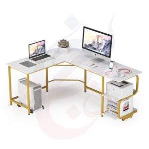 میز کامپیوتر فلزی