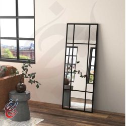 آینه ایستاده طرح بهرخ