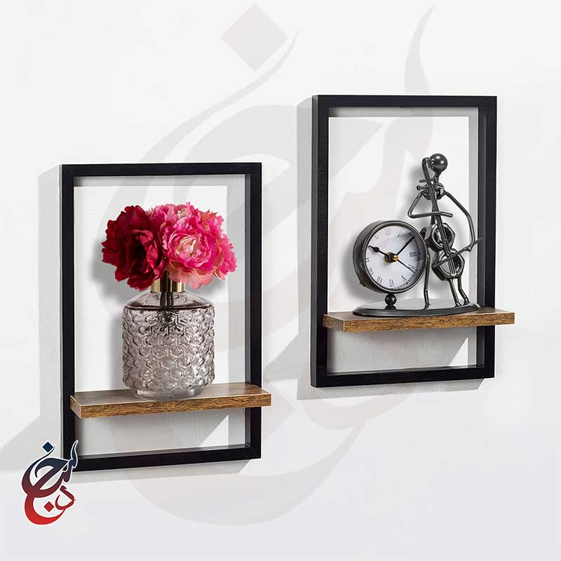 wsh-1019d شلف دیواری طرح هونام
