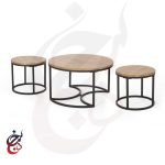 میز جلو مبلی طرح فریوش