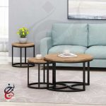 میز جلو مبلی طرح فریوش