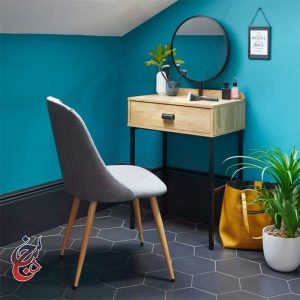 میز آرایش طرح آرشن