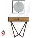 میز آرایش طرح آلیس