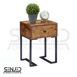 میز پاتختی طرح ستیلا