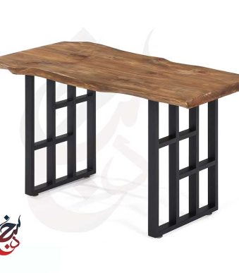 پایه میز فلزی طرح بورمند