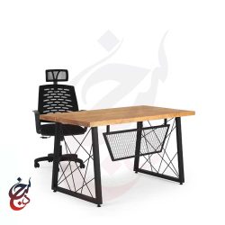 میز پایه فلزی طرح آروکو