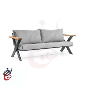 مبلمان فلزی طرح لاوین