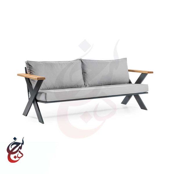 مبلمان فلزی طرح لاوین