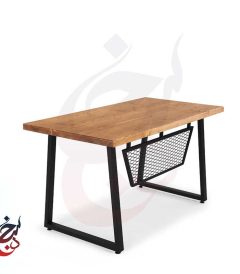میز پایه فلزی طرح آریوس