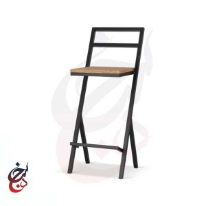 صندلی فلزی طرح راشن