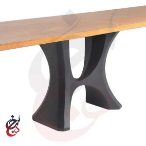 پایه میز فلزی طرح رایموند