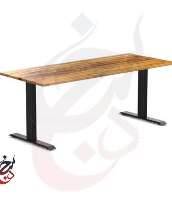 میز پایه فلزی طرح آرنیک