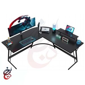 میز پایه فلزی طرح آیکان