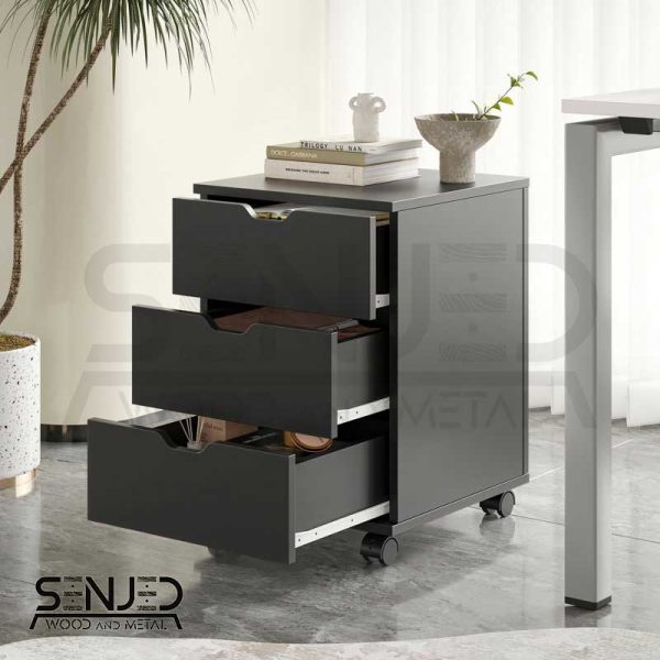 فایل اداری طرح 3 کشو