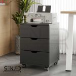 فایل اداری طرح 3 کشو