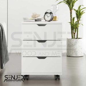 فایل اداری طرح 3 کشو