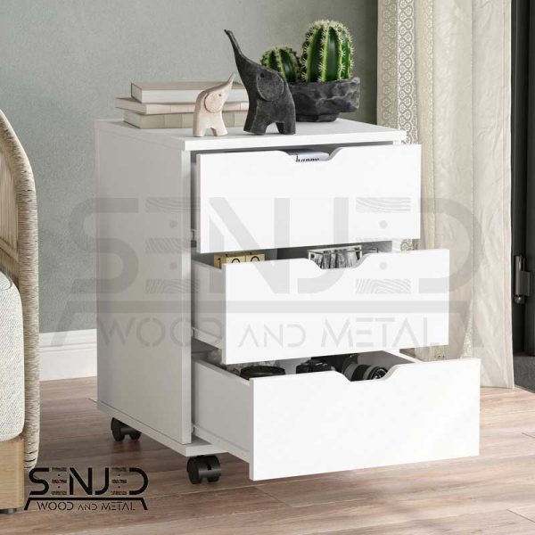 فایل اداری طرح 3 کشو