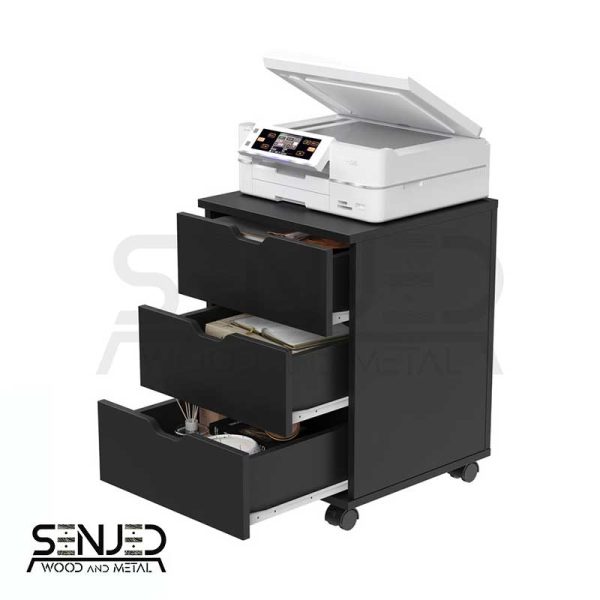 فایل اداری طرح 3 کشو