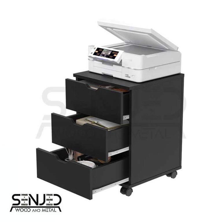 فایل اداری طرح 3 کشو