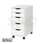فایل اداری طرح 5 کشو