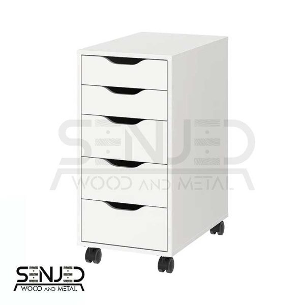 فایل اداری طرح 5 کشو