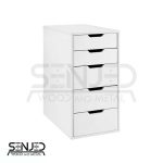 فایل اداری طرح 5 کشو