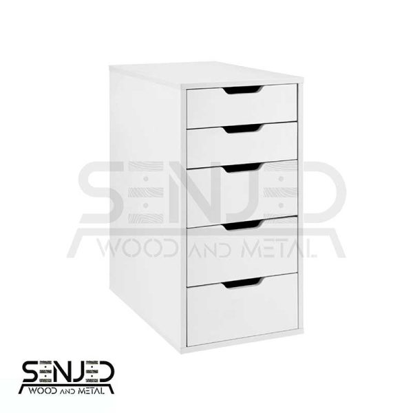 فایل اداری طرح 5 کشو