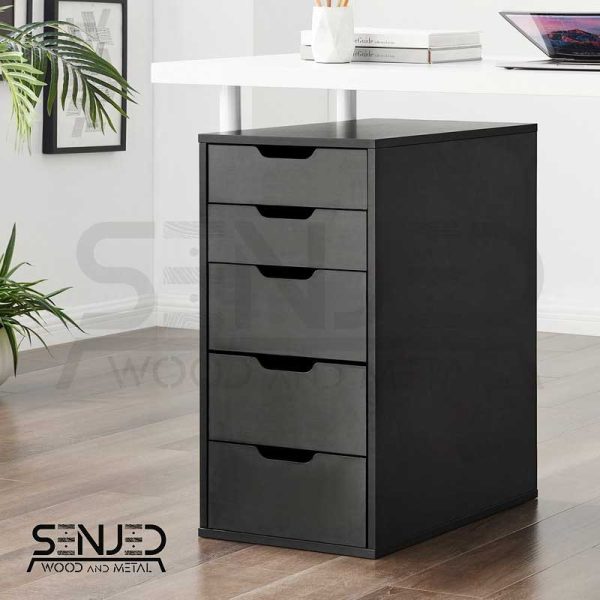 فایل اداری طرح 5 کشو