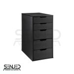 فایل اداری طرح 5 کشو