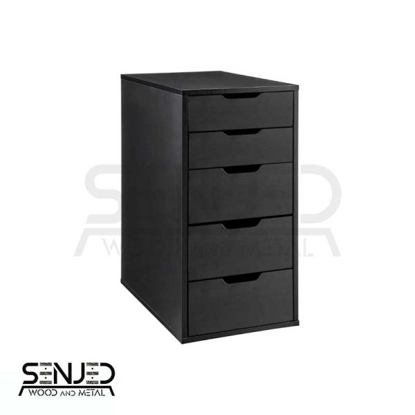 فایل اداری طرح 5 کشو