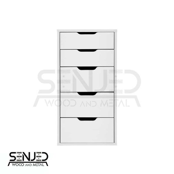 فایل اداری طرح 5 کشو
