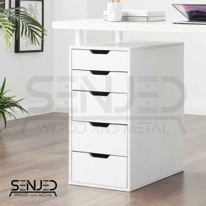 فایل اداری طرح 5 کشو