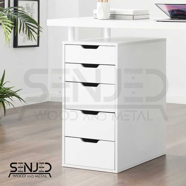 فایل اداری طرح 5 کشو