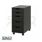 فایل اداری طرح 5 کشو