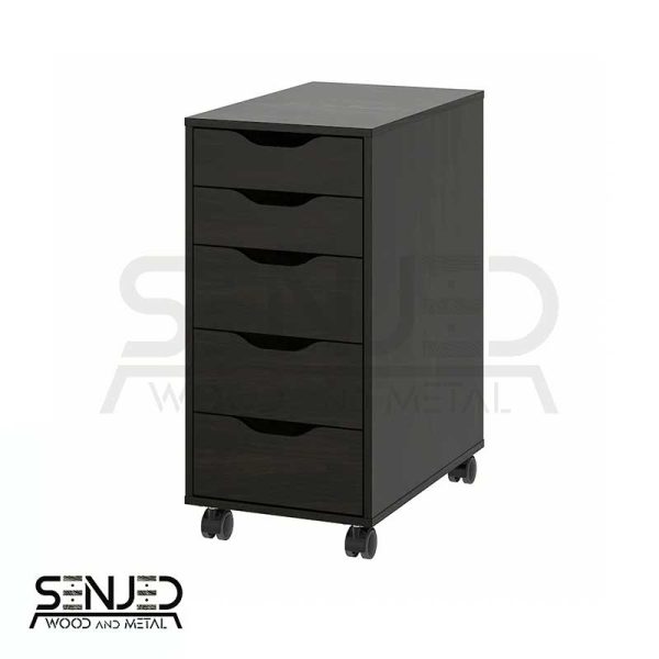 فایل اداری طرح 5 کشو