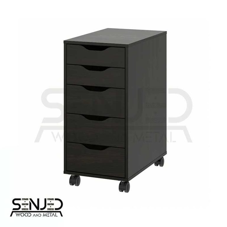 فایل اداری طرح 5 کشو