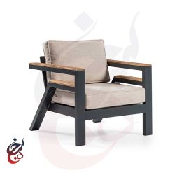 مبلمان فلزی طرح لیان
