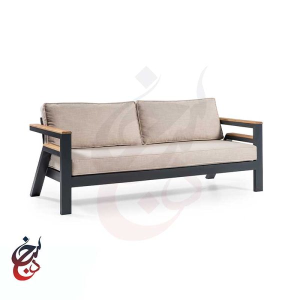 مبلمان فلزی طرح لیان