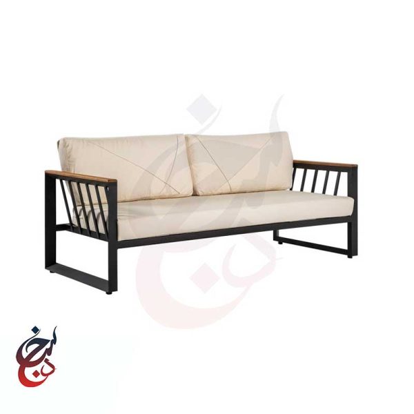مبلمان فلزی طرح لوتوس