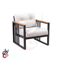 مبلمان فلزی طرح لمیس