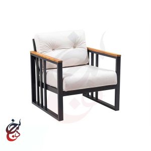 مبلمان فلزی طرح لمیس