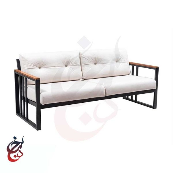 مبلمان فلزی طرح لمیس