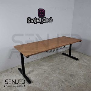 میز پایه فلزی طرح آرنیک