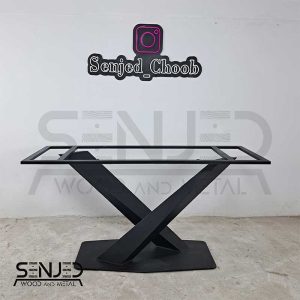 پایه میز فلزی طرح ریرا