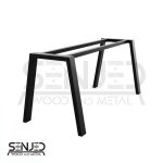 پایه فلزی با کلاف طرح ورتا